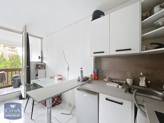  Appartement à vendre 1 pièce 21 m²