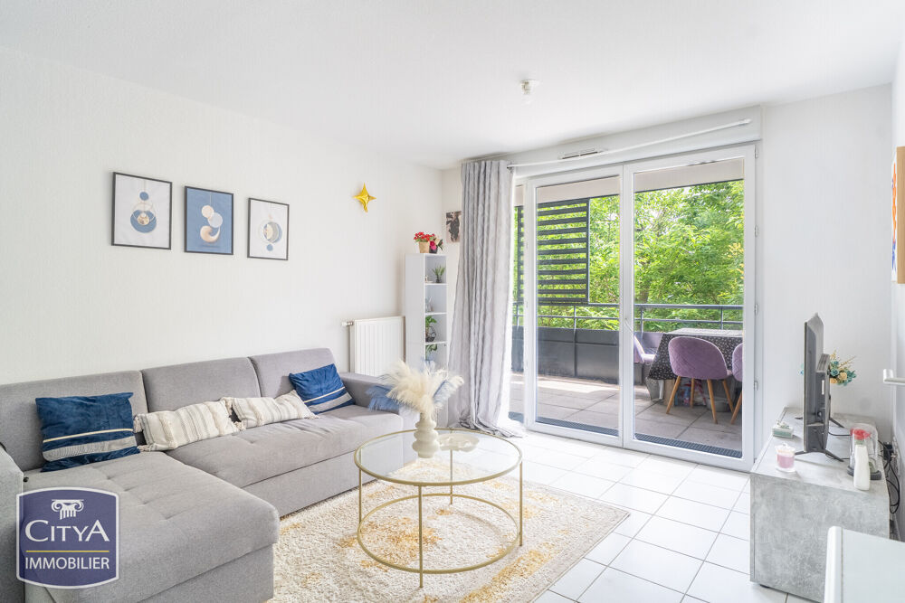 Appartement 3 pièces 52 m² · à Toulouse · 52 m² · 165 000 €