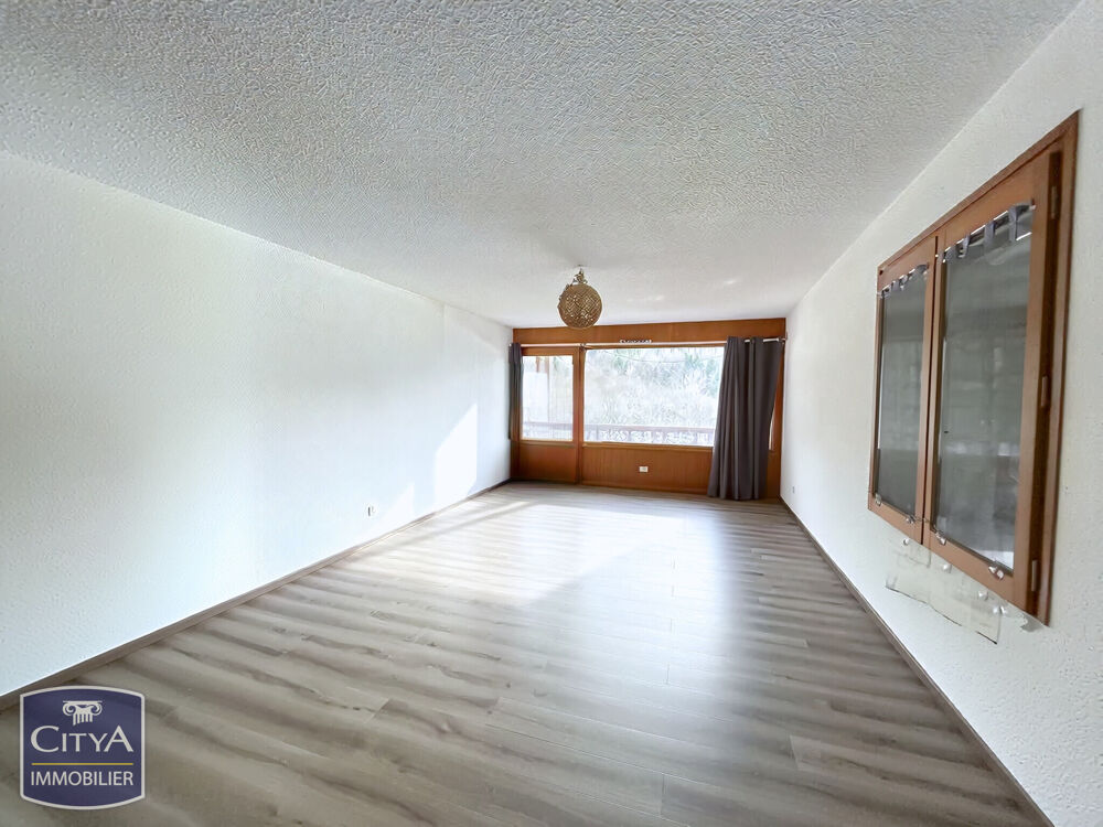 Vente Appartement appartement Les déserts