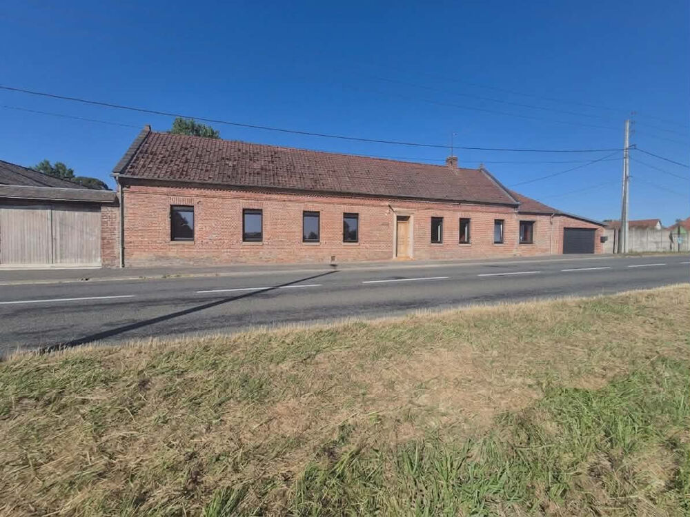 Vente Maison maison Manin