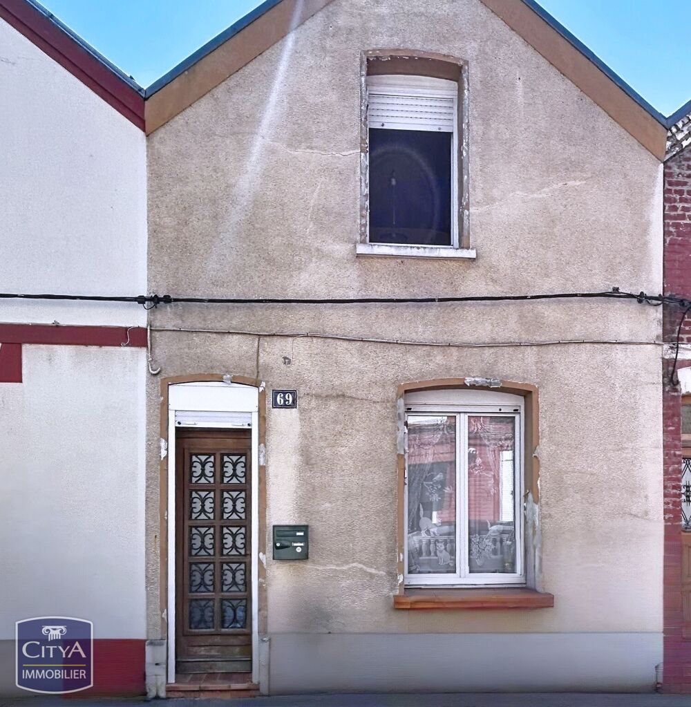 Vente Maison maison Saint-quentin