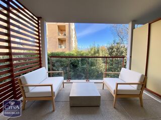  Appartement à vendre 2 pièces 40 m²