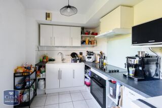  Appartement à vendre 3 pièces 60 m²