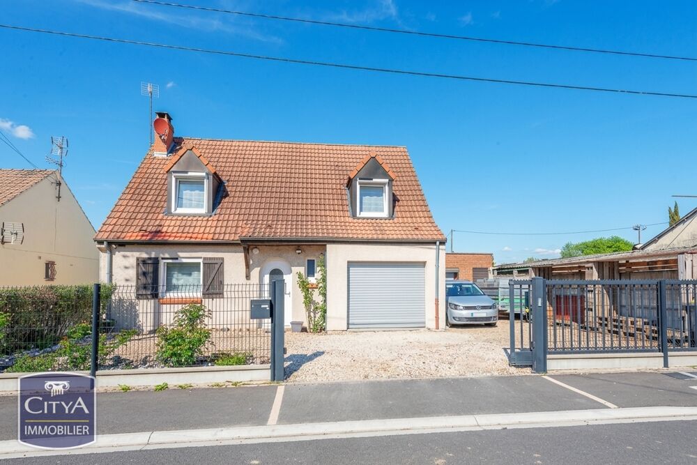 Vente Maison maison Quarouble