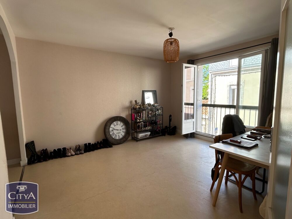 Vente Appartement appartement Limoges