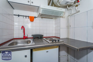  Appartement à vendre 1 pièce 21 m²