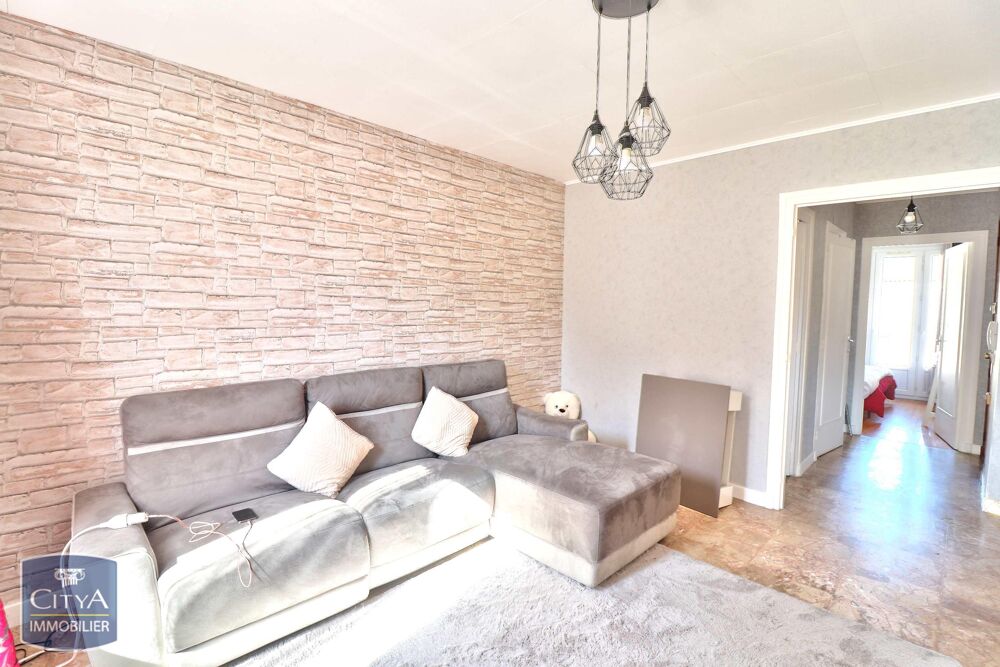Vente Appartement appartement Le chambon-feugerolles