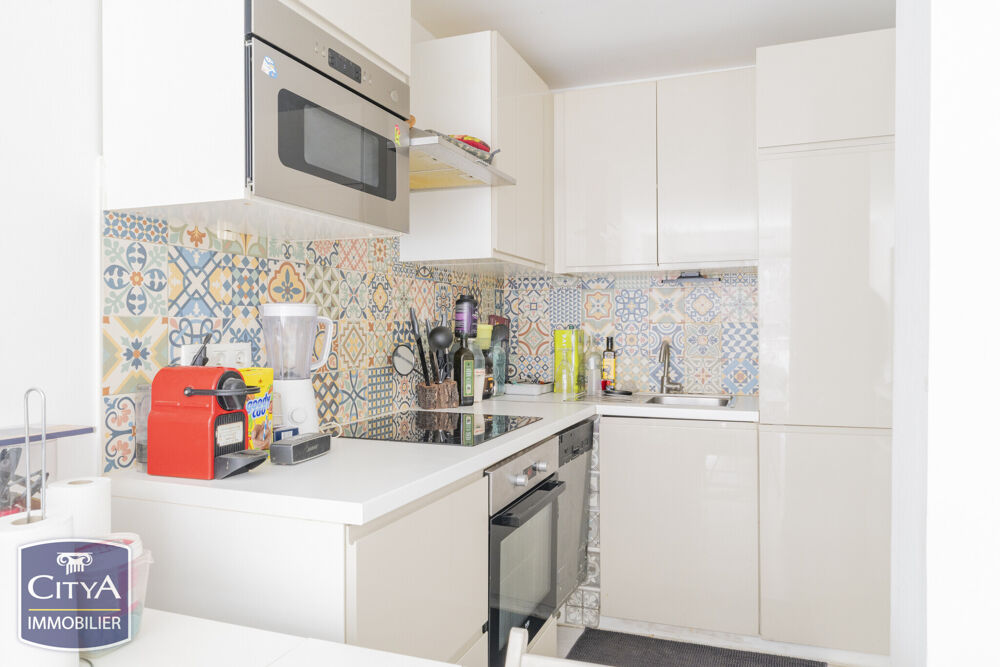Vente Appartement appartement Marseille 6