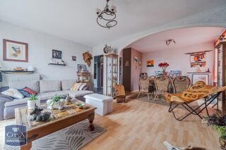  Appartement  vendre 3 pices 77 m