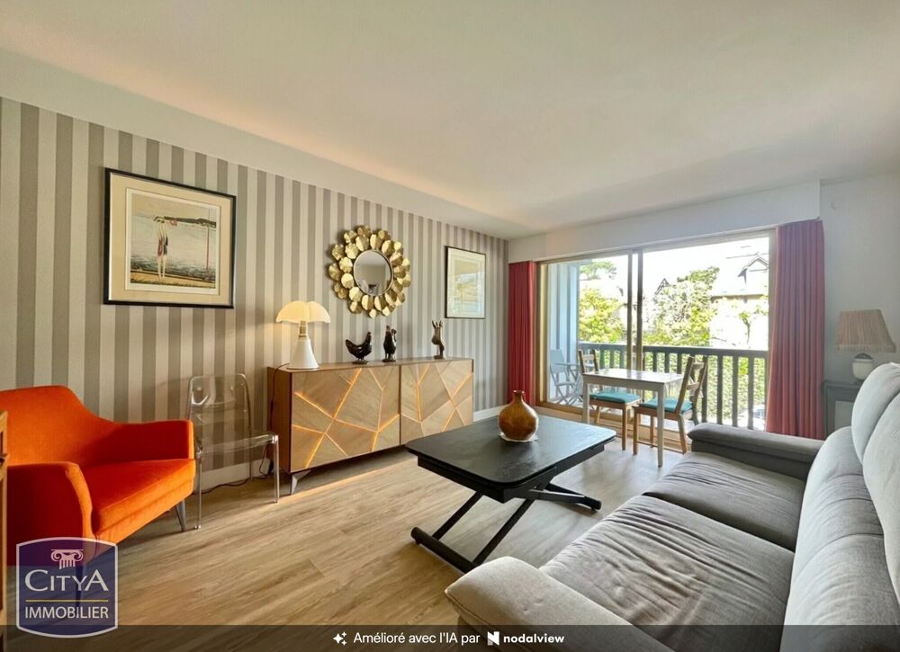 Vente Appartement appartement Deauville