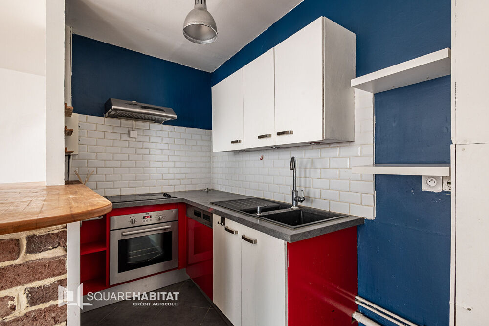 Vente Appartement appartement Lille