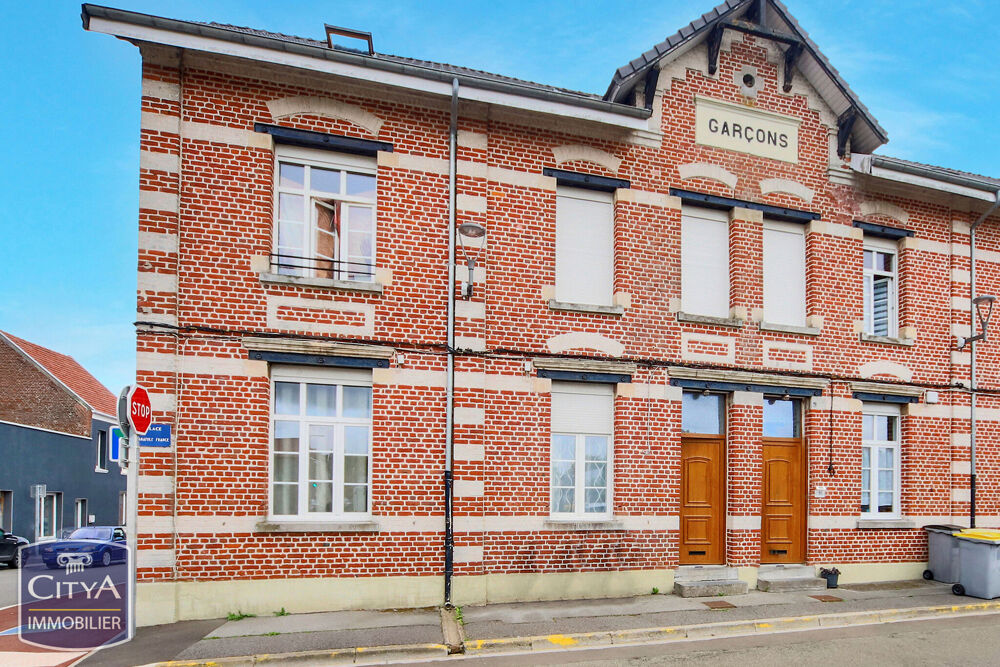 Vente Maison maison Auchel