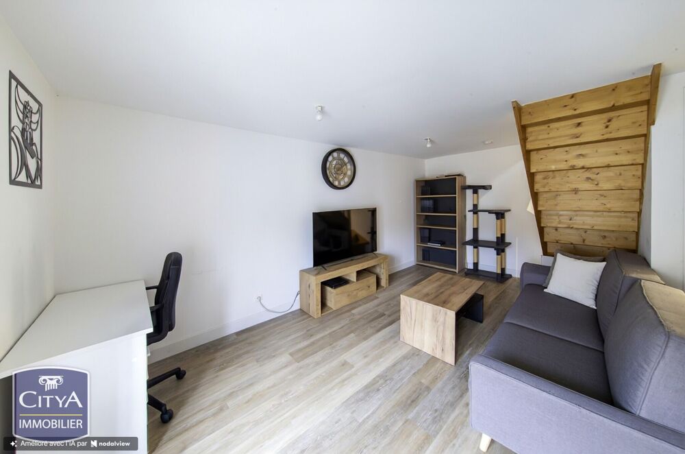 Vente Appartement appartement Poitiers