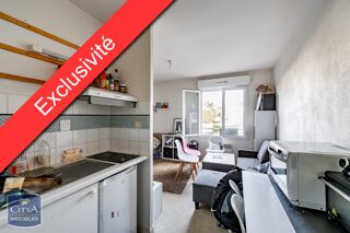  Appartement à vendre 1 pièce 24 m²
