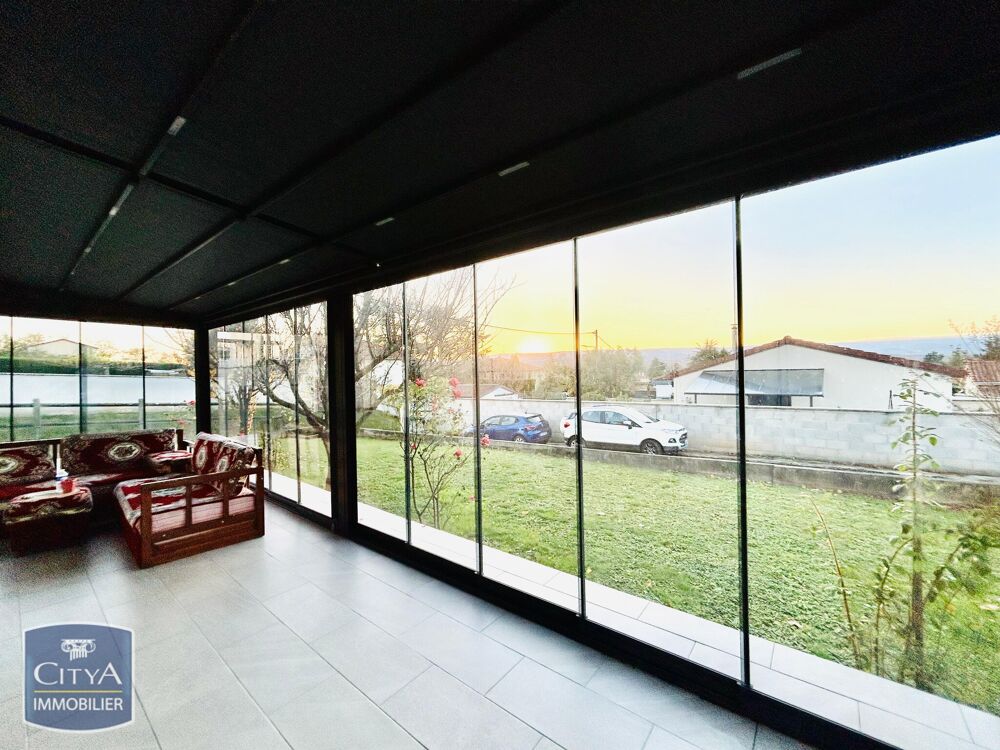 Vente Maison maison Sury-le-comtal