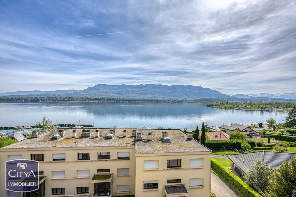 Vente Appartement appartement Le bourget-du-lac