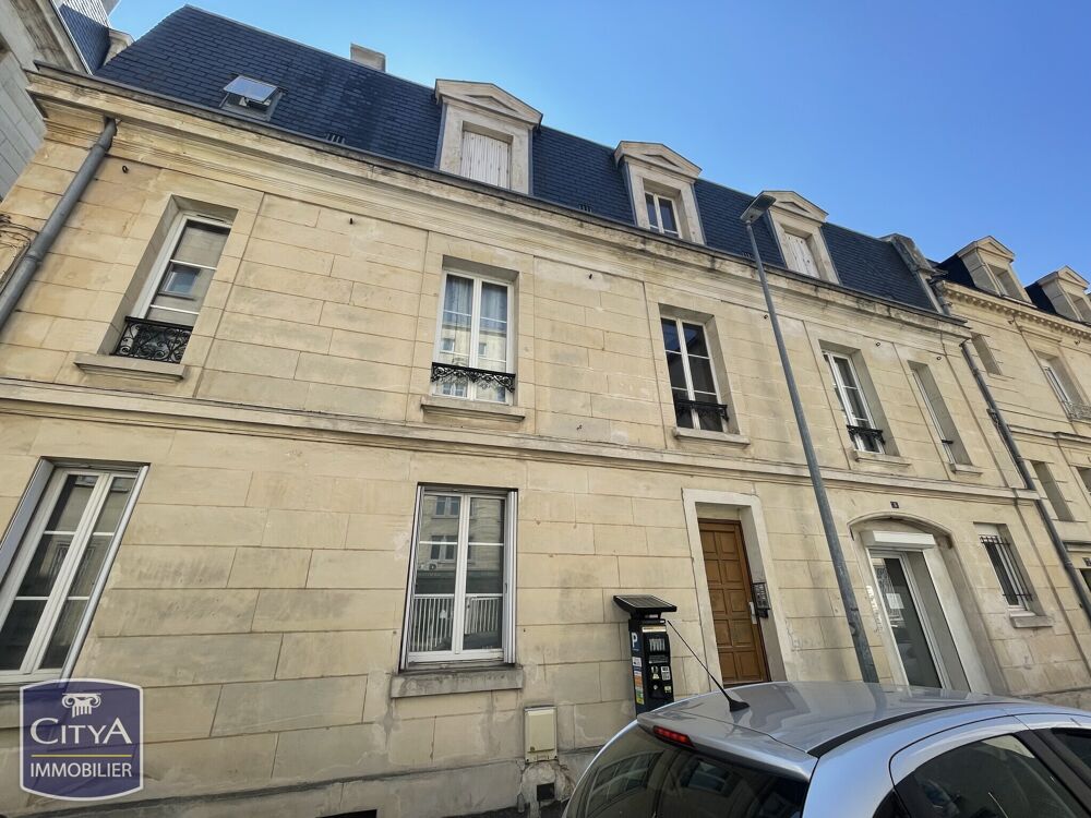 Vente Appartement appartement Caen