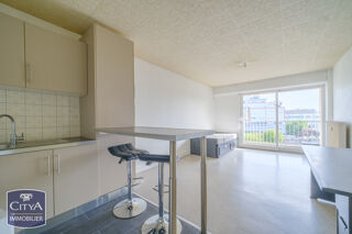  Appartement à vendre 1 pièce 30 m²