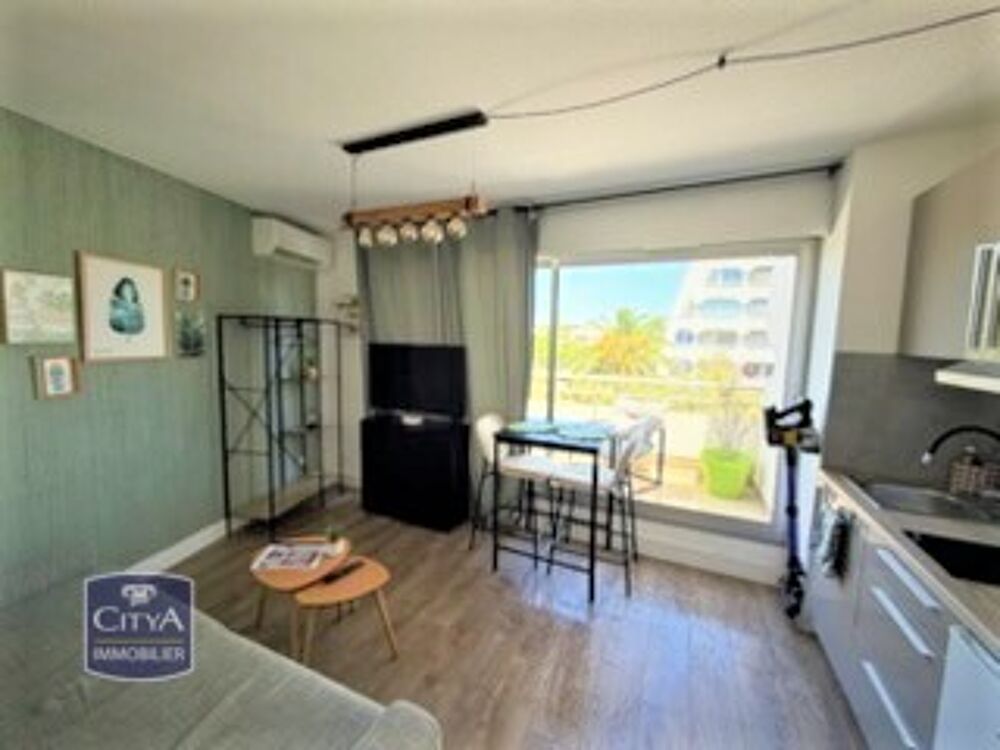 Vente Appartement appartement La grande-motte