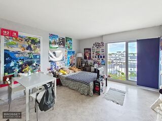  Appartement à vendre 1 pièce 28 m²