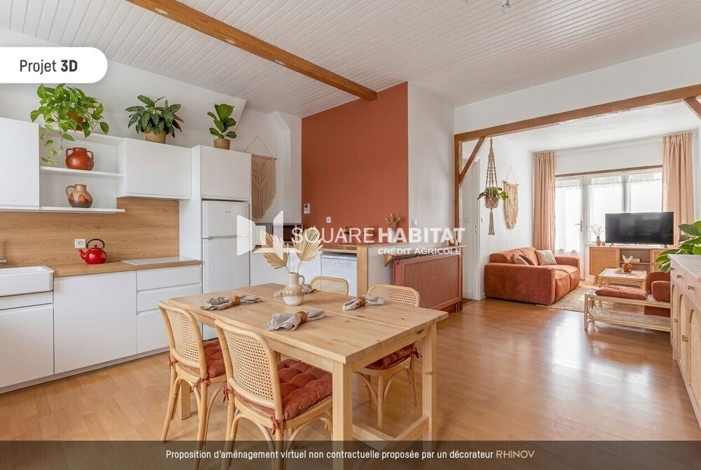 Vente Maison maison Croix