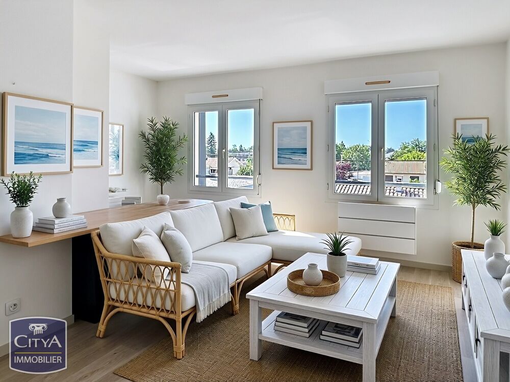 Vente Appartement appartement Talence