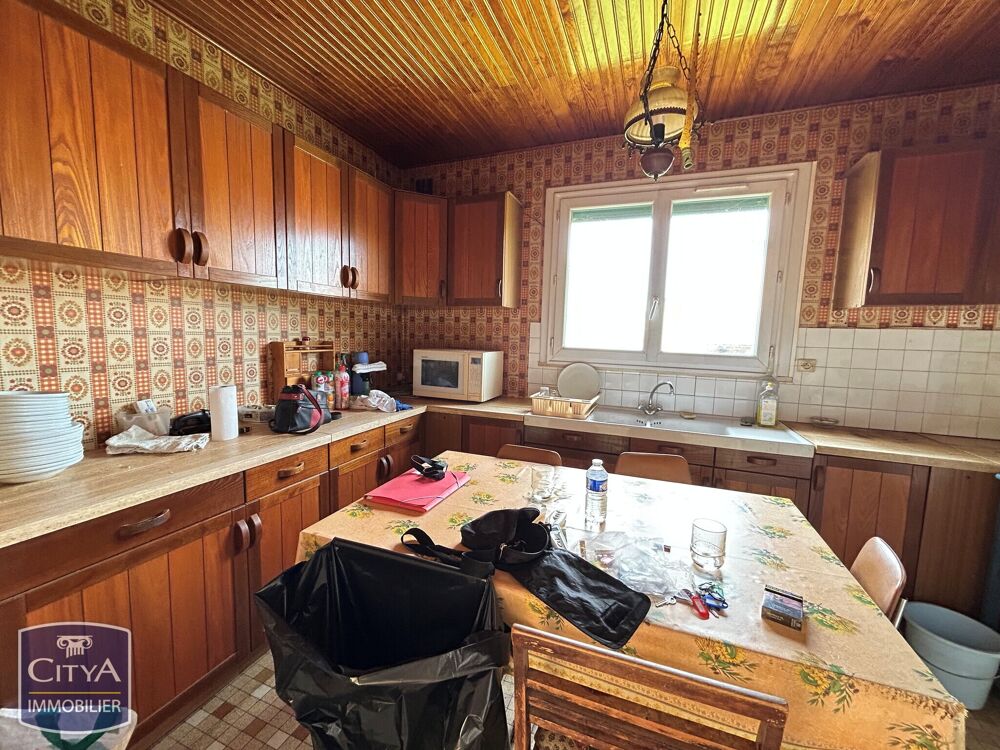 Vente Maison maison Les aix-d'angillon