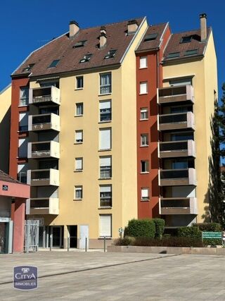 Appartement 1 pièce 31 m² · à Belfort · 31 m² · 48 000 €