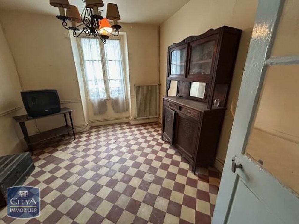 Vente Maison maison Lévignen