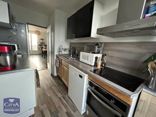  Appartement à vendre 4 pièces 67 m²