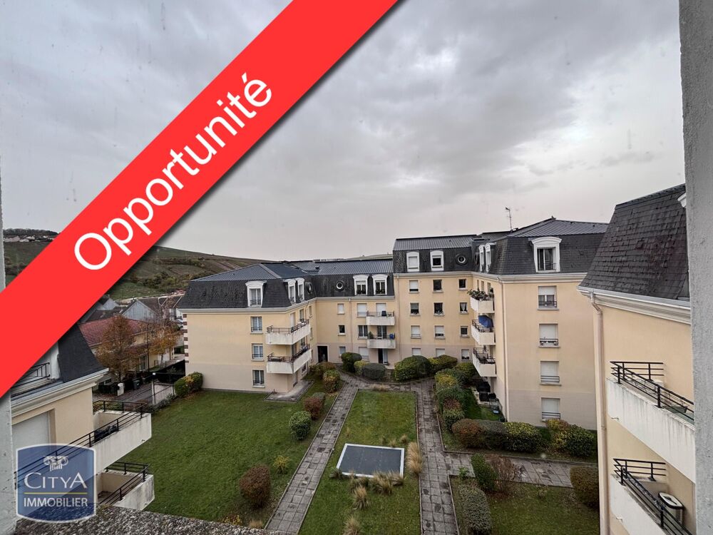Appartement 3 pièces 65 m² · à Épernay · 65 m² · 135 000 €