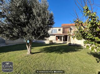 Vente Maison maison Martigues