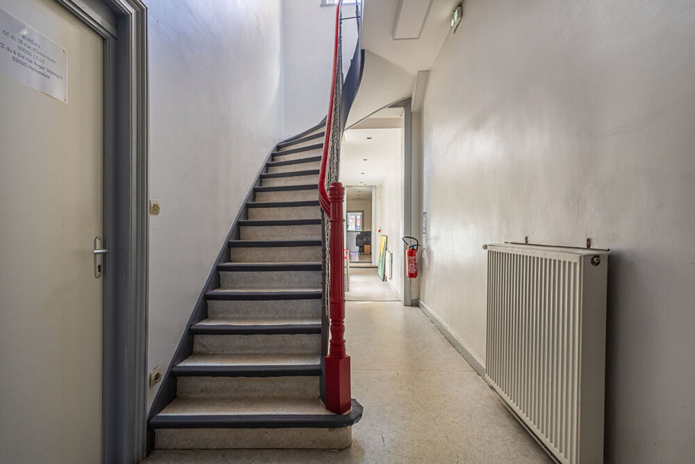   immeuble Lille