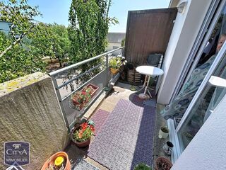  Appartement à vendre 3 pièces 55 m²