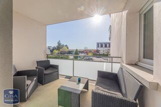  Appartement � vendre 2 pi�ces 37 m�