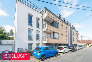  Appartement à vendre 2 pièces 46 m²