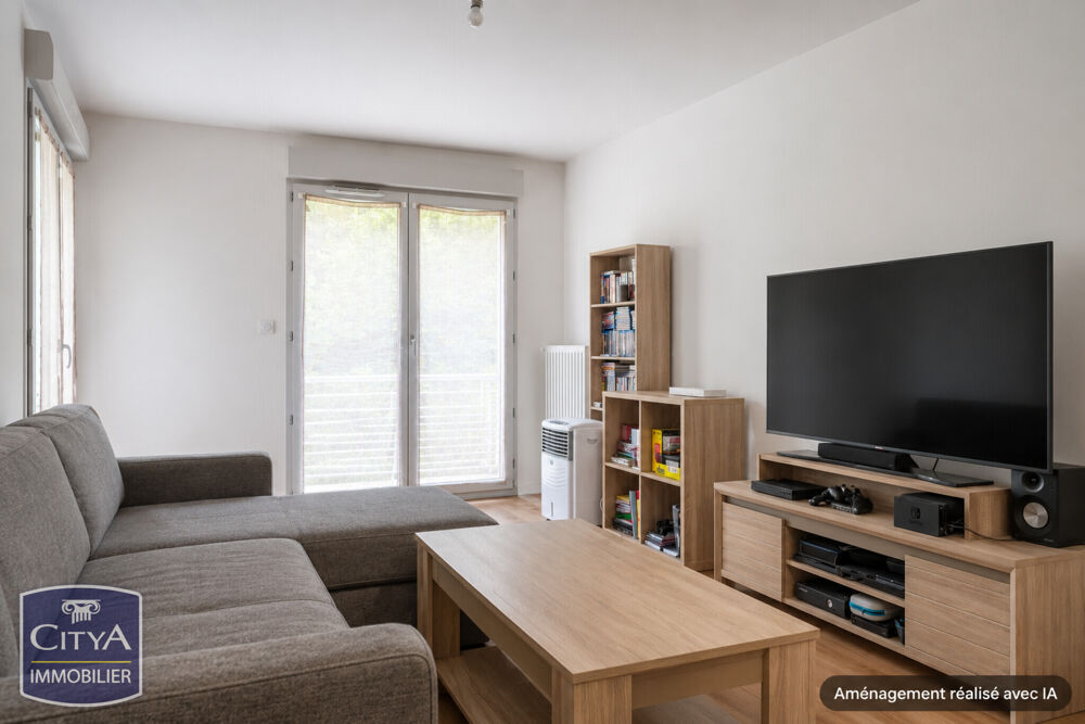 Vente Appartement appartement Tours