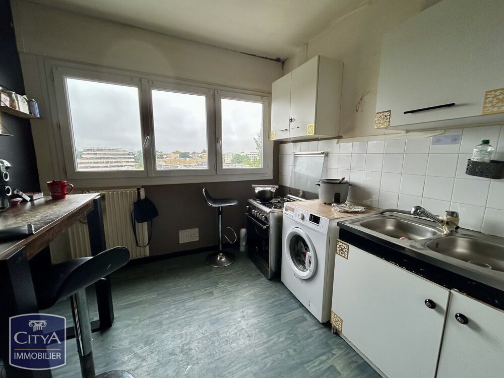 Appartement 4 pièces 85 m² · à Saint-Herblain · 85 m² · 132 000 €
