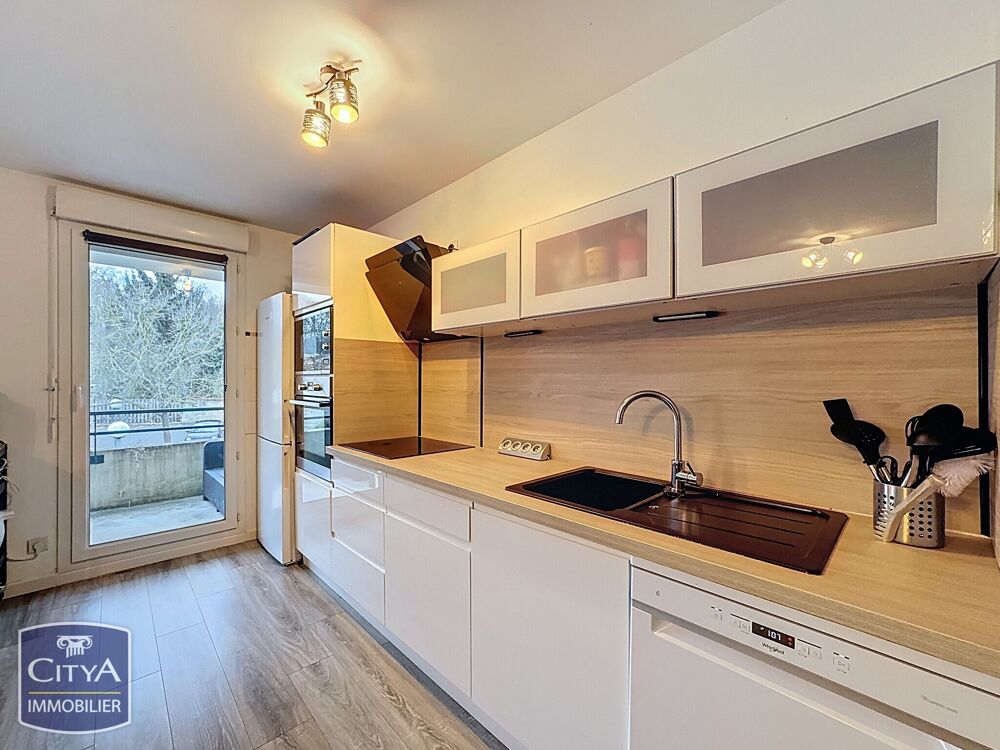 Vente Appartement appartement Lèves