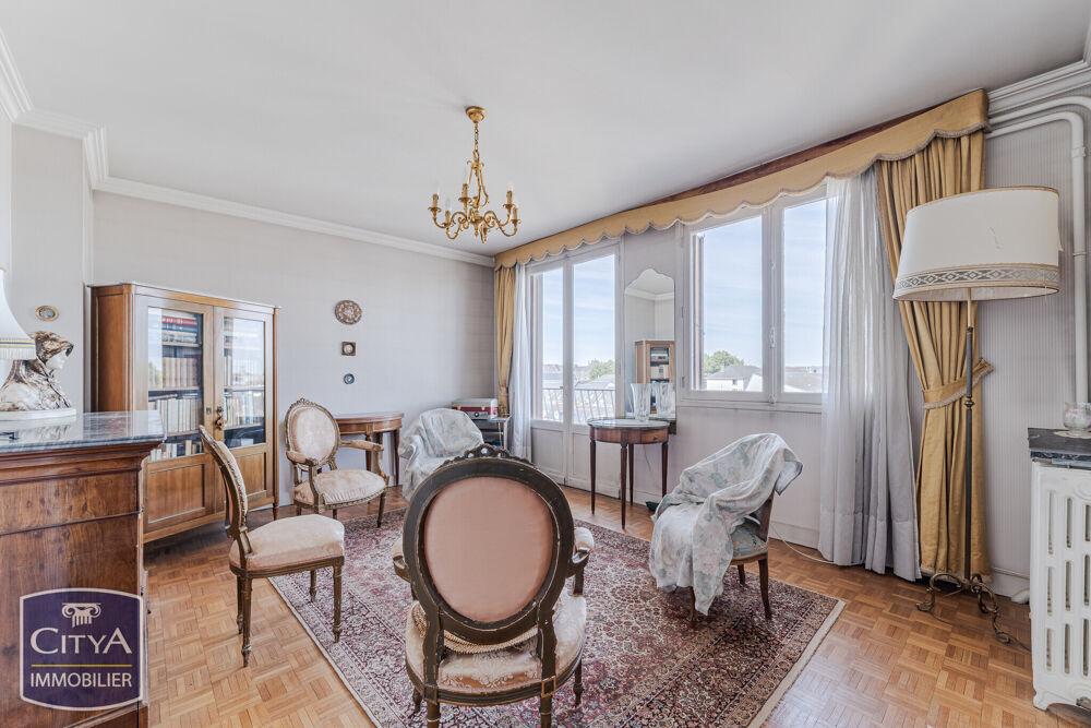 Appartement 4 pièces 79 m² · à Tours · 79 m² · 180 000 €