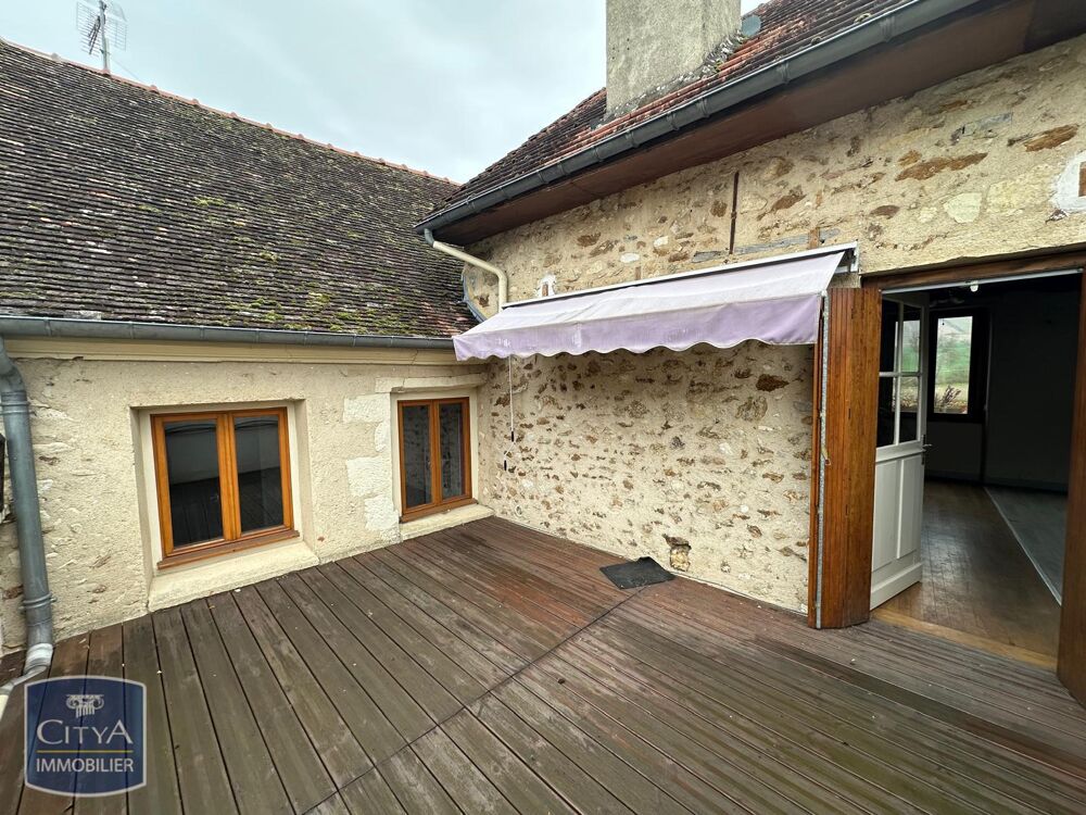 Vente Maison maison Saint-eugène