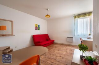  Appartement � vendre 2 pi�ces 45 m�