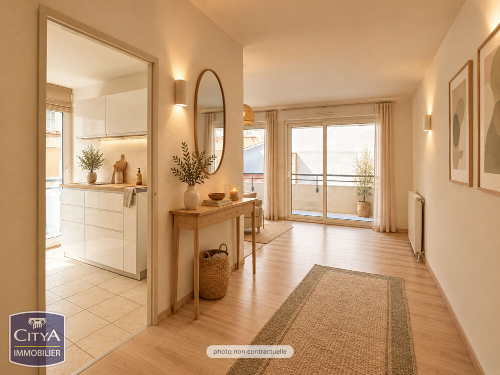Vente Appartement appartement Voiron