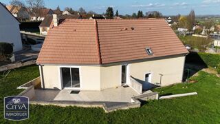  Maison � vendre 4 pi�ces 91 m�