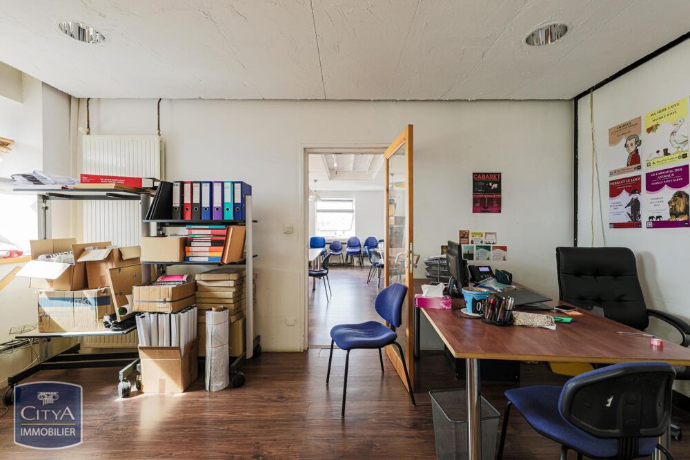  bureaux Grenoble