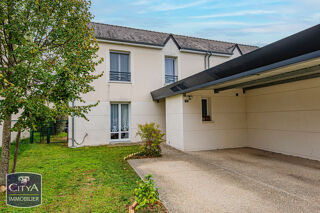 Maison 4 pièces 86 m² · à Joué-lès-Tours · 86 m² · 244 000 €