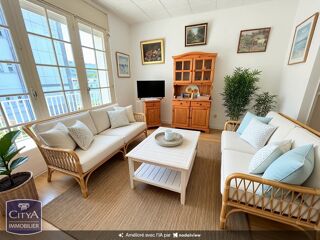  Appartement à vendre 2 pièces 34 m²