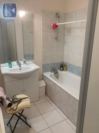  Appartement à vendre 3 pièces 54 m²