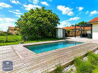  Maison � vendre 4 pi�ces 112 m�
