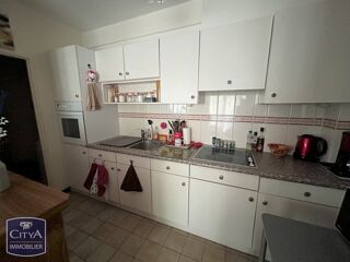  Appartement � vendre 2 pi�ces 45 m�
